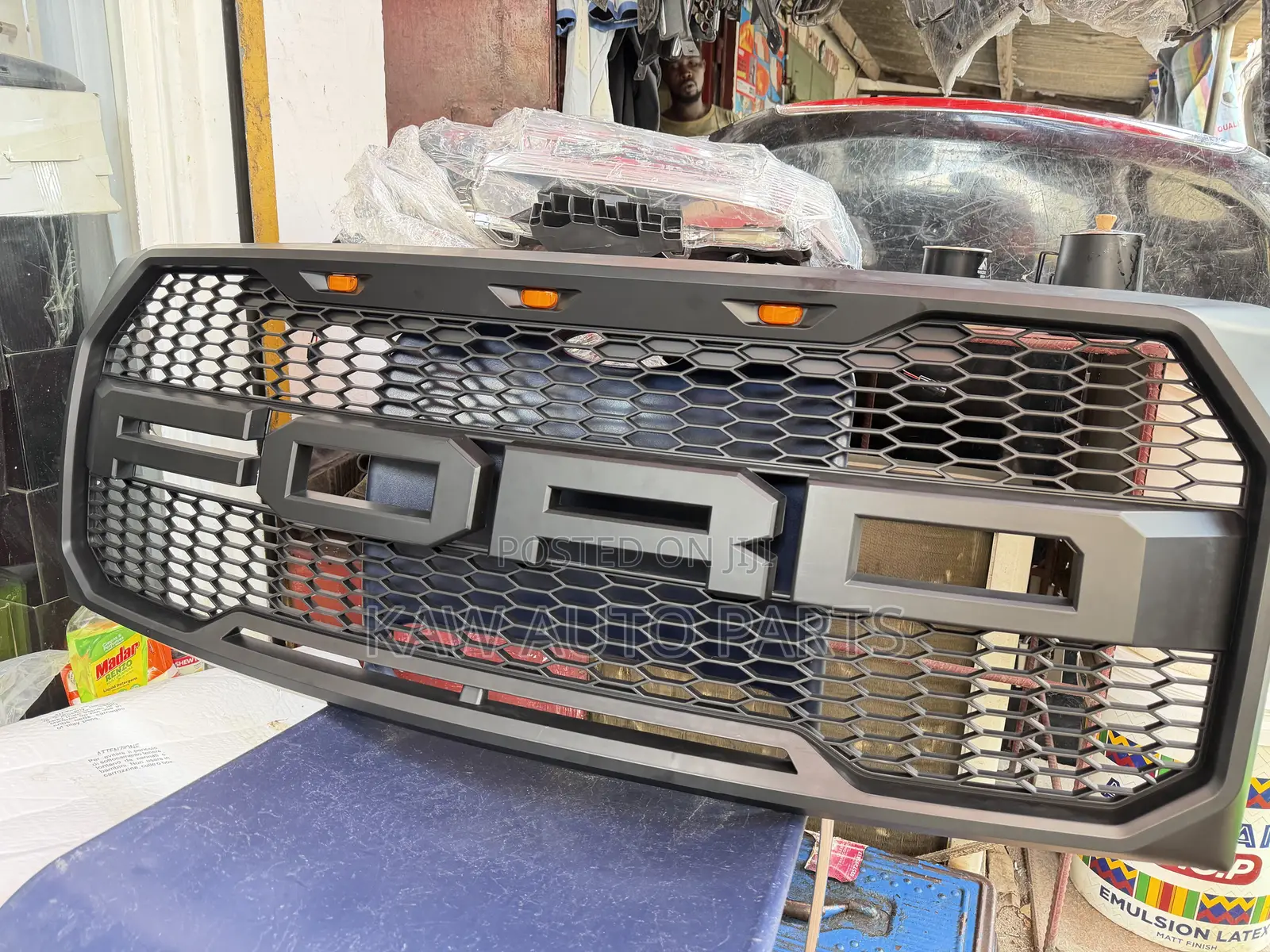 2012,2013,2014,2015 Grille for Ford F150