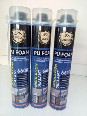 Pu Foam Insulation Sealant