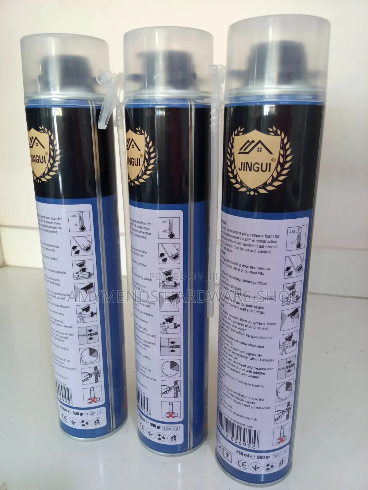 Pu Foam Insulation Sealant