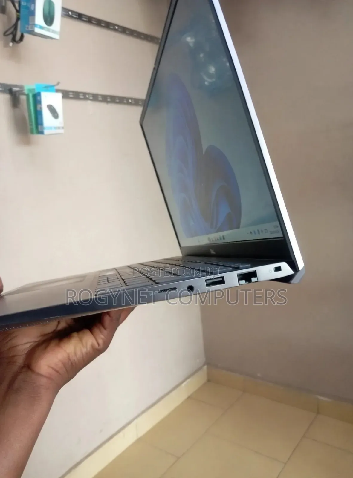 Laptop Dell 16GB Intel Core i7 SSD 512GB