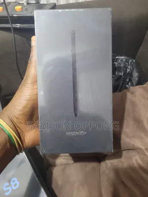 New Samsung Galaxy Note 10 Plus 256 GB Black