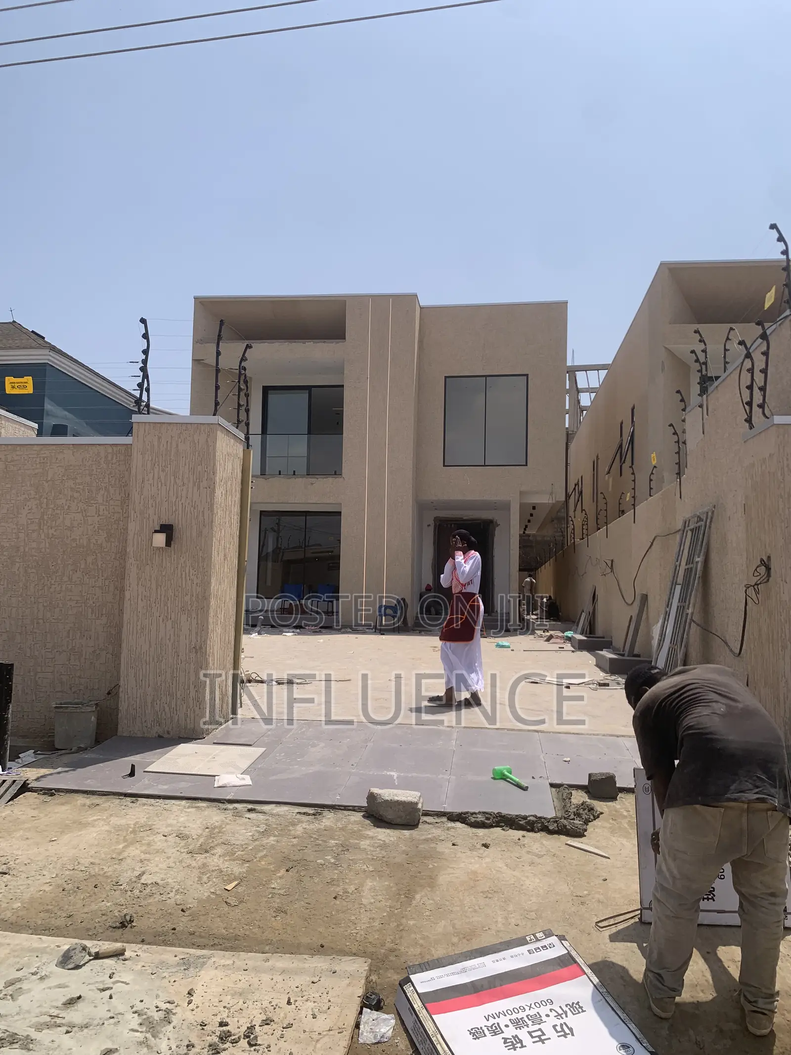 5bdrm House in East Legon Hills for sale