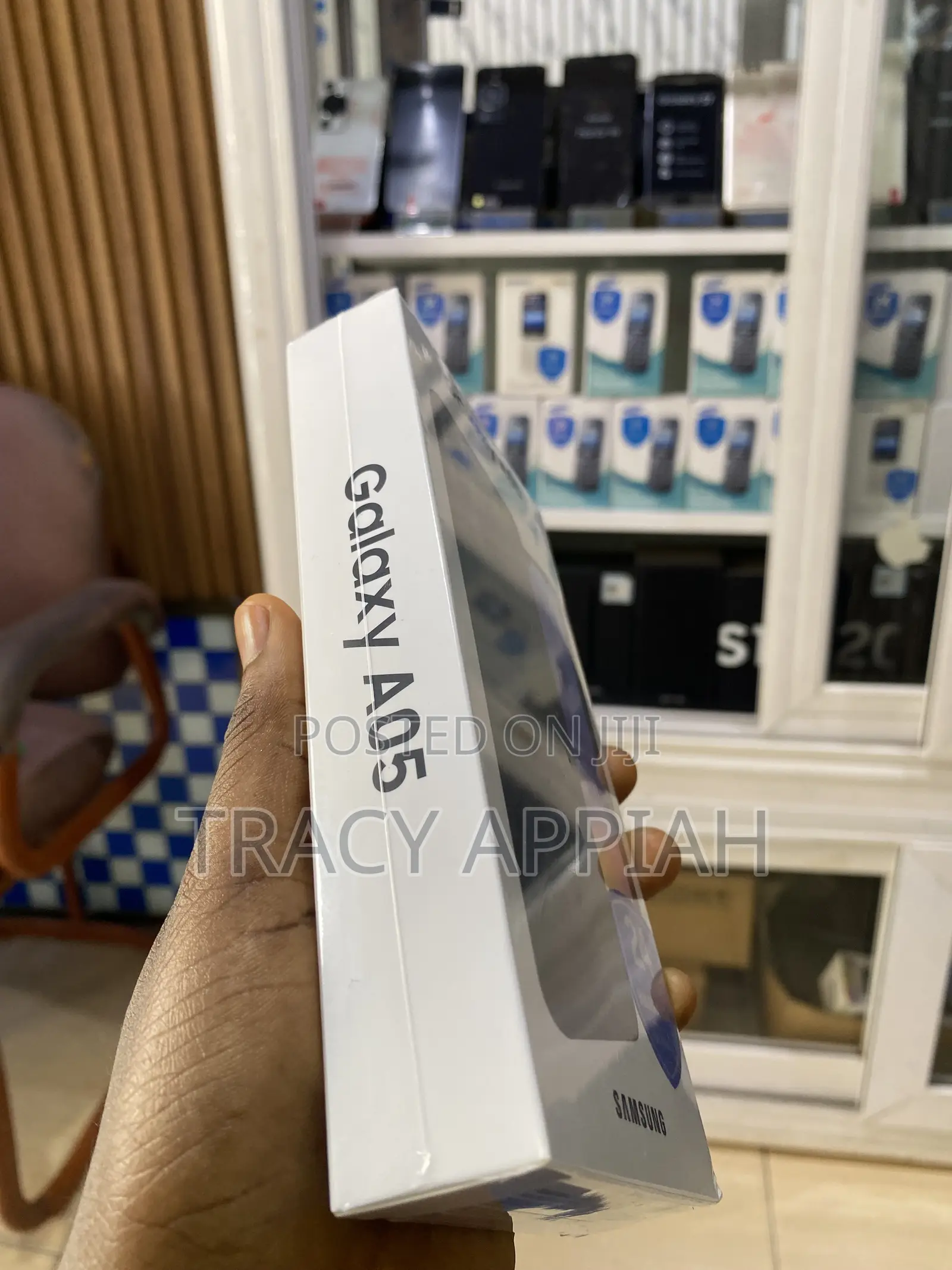 New Samsung Galaxy A05 128 GB Black