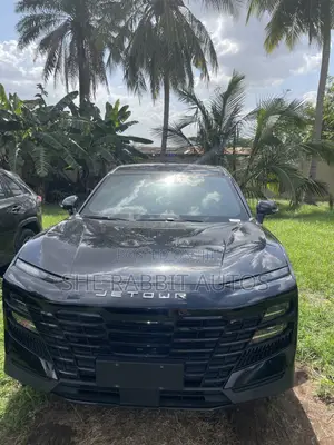 Jetour Dashing 1.5 Petrol FWD 2023 Black