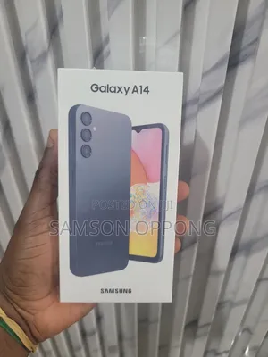 New Samsung Galaxy A14 5G 128 GB