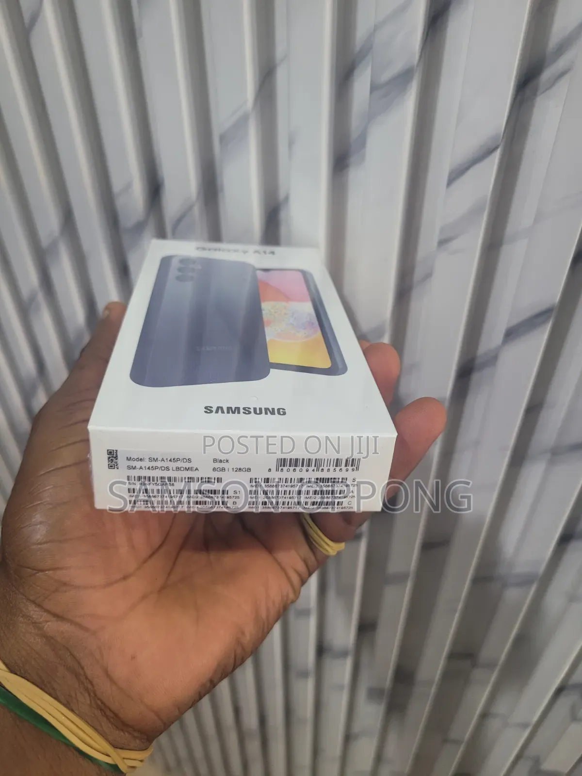 New Samsung Galaxy A14 5G 128 GB