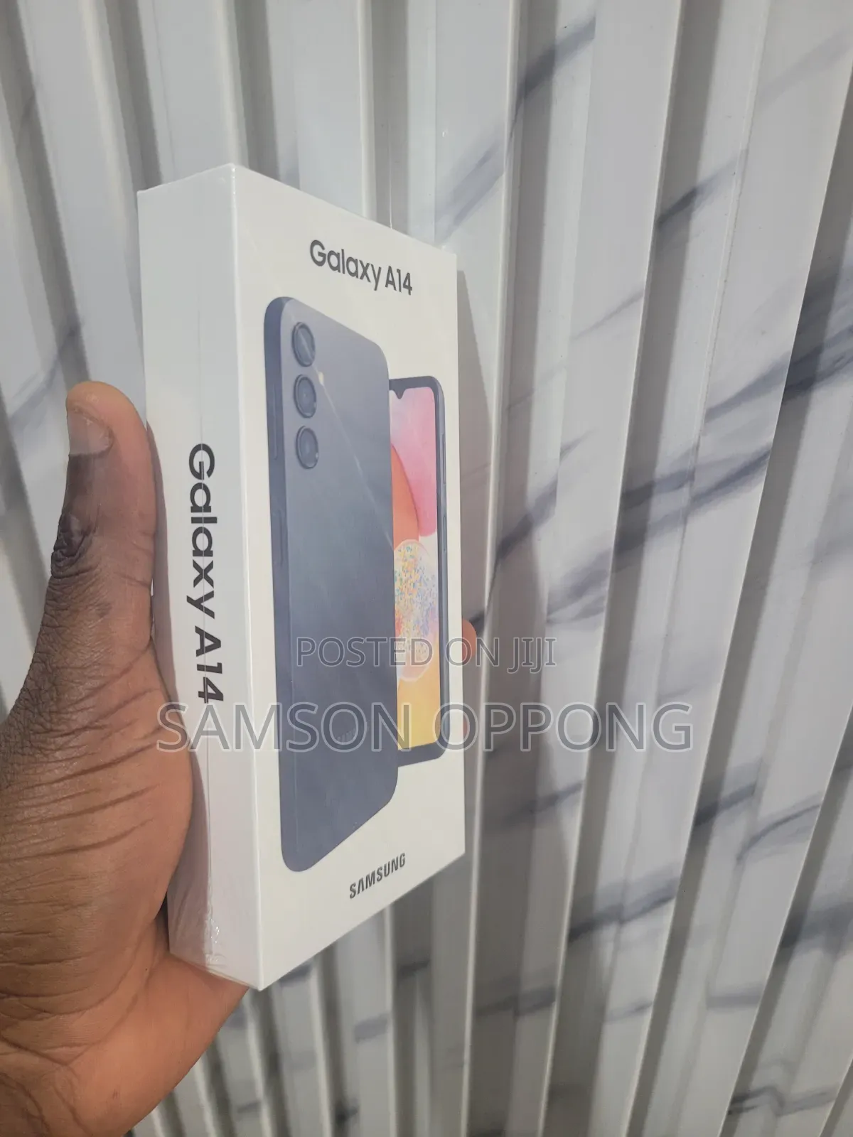 New Samsung Galaxy A14 5G 128 GB