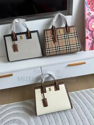 Quality Burberry Handbag