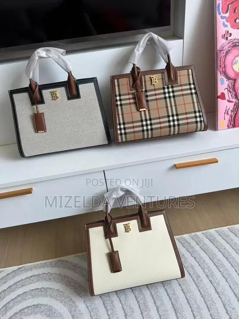 Quality Burberry Handbag
