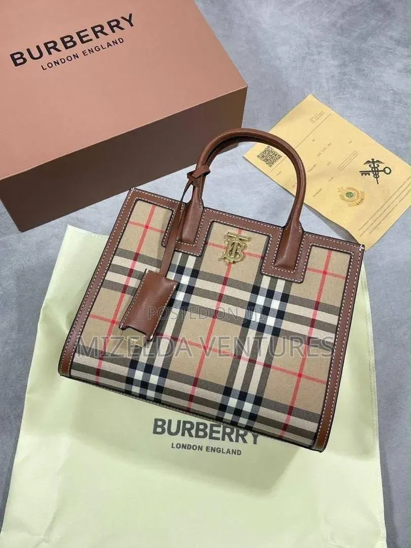 Quality Burberry Handbag