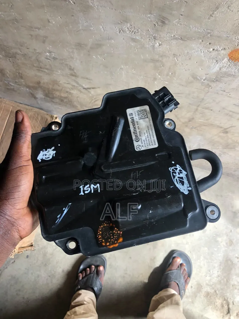 Automatic Gearbox ECU Control Unit or ISM