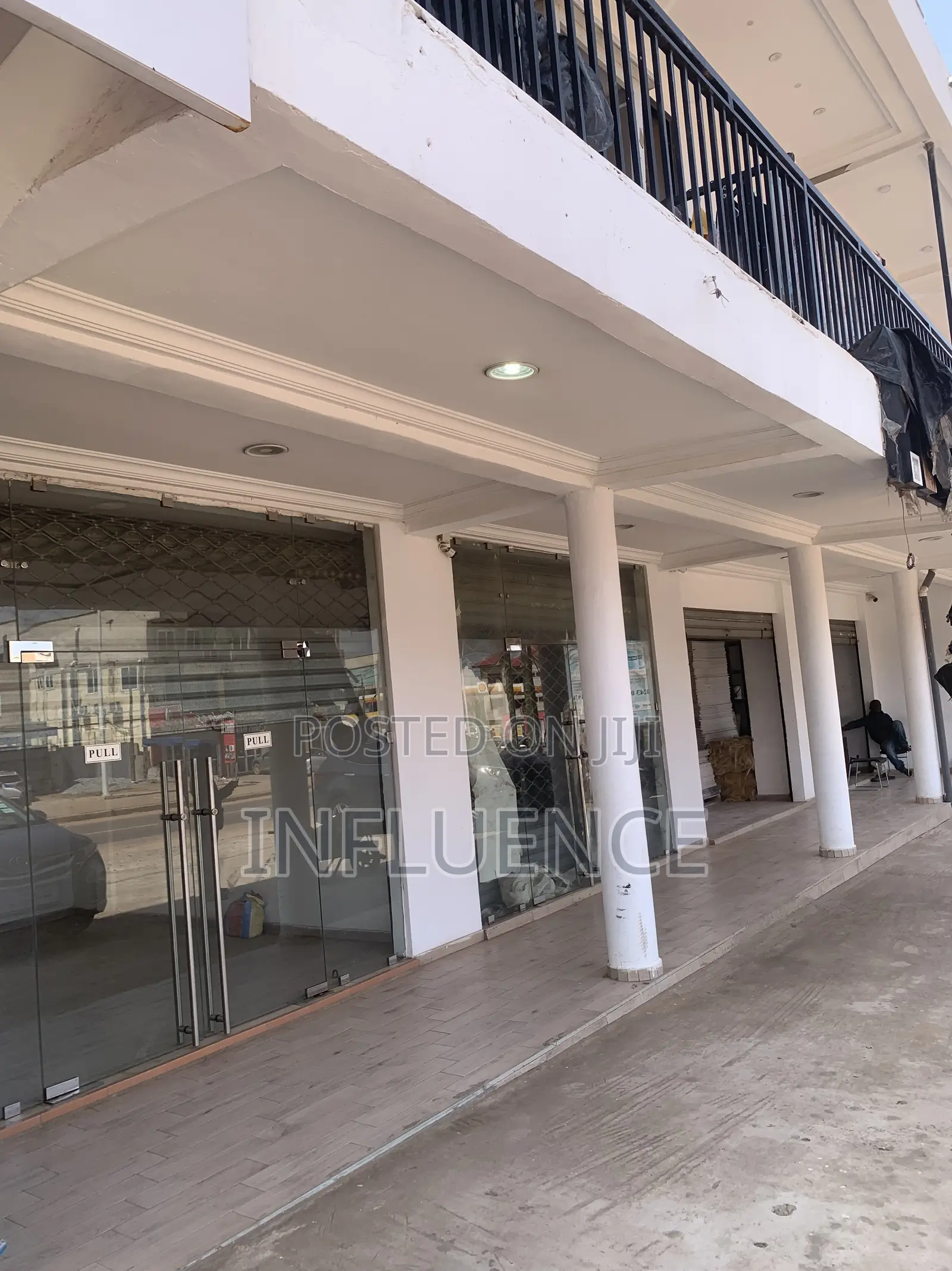 1bdrm Apartment in Nanakrom Kfc, Botwe, East Legon for rent