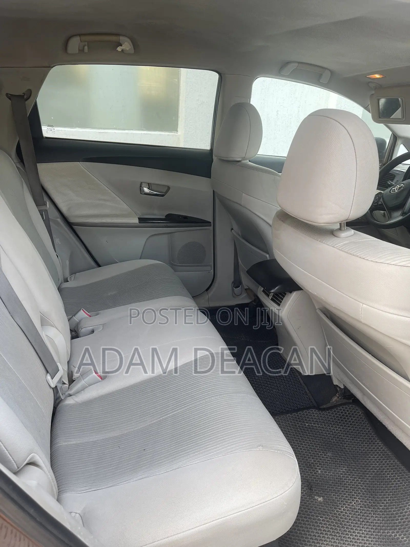 Toyota Venza 2013 Burgundy
