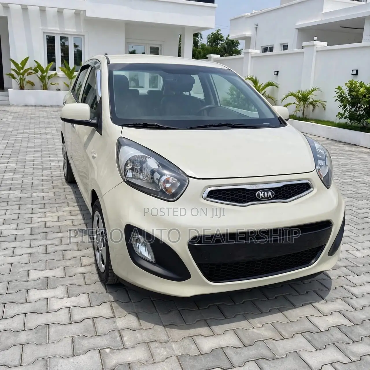 Kia Morning 2016