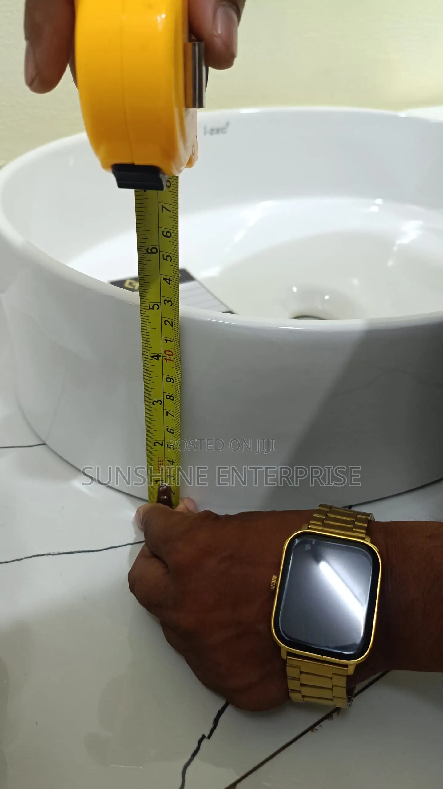 Table Top Basin