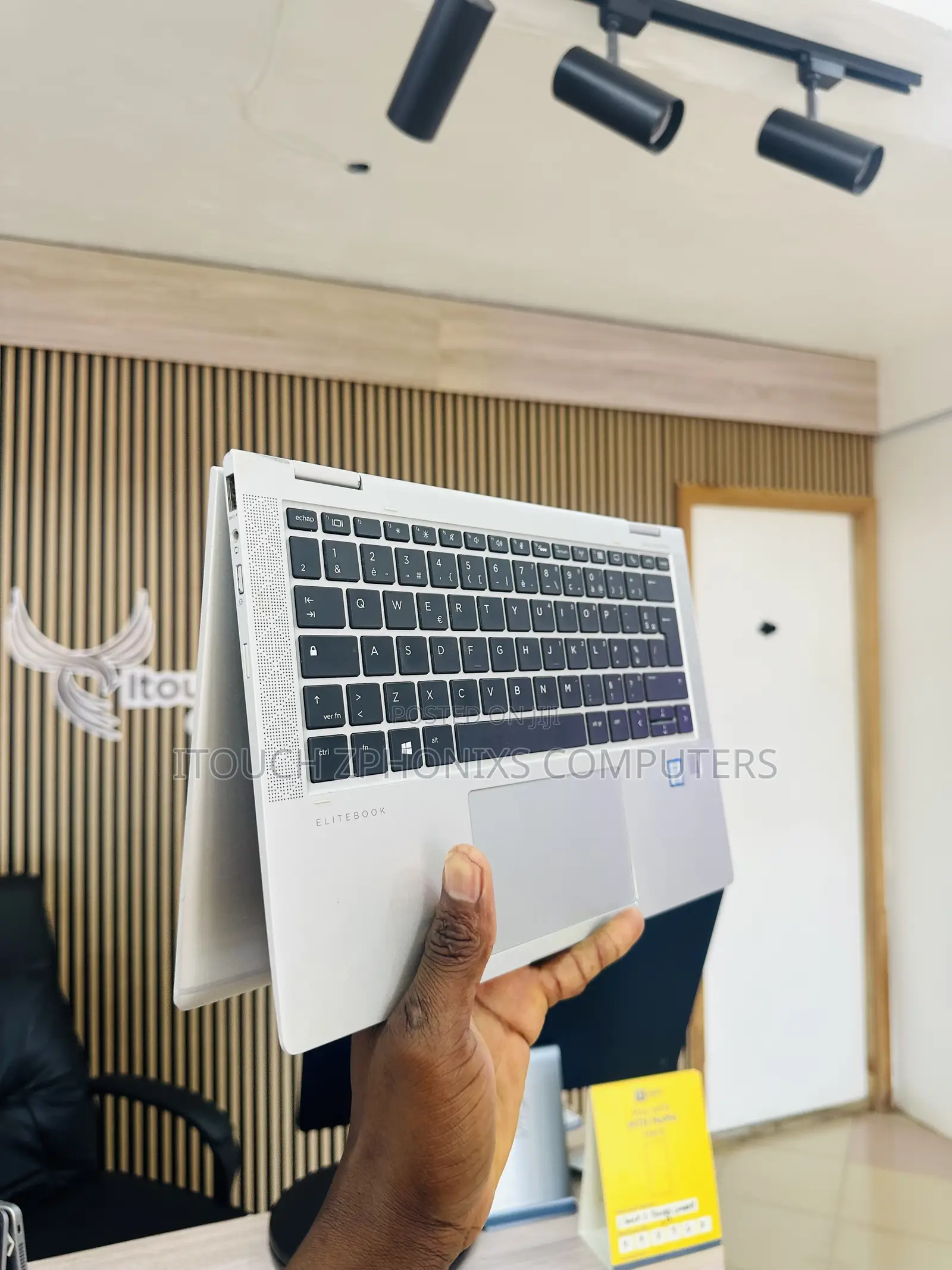 Laptop HP EliteBook X360 1030 G3 8GB Intel Core i5 SSD 256GB