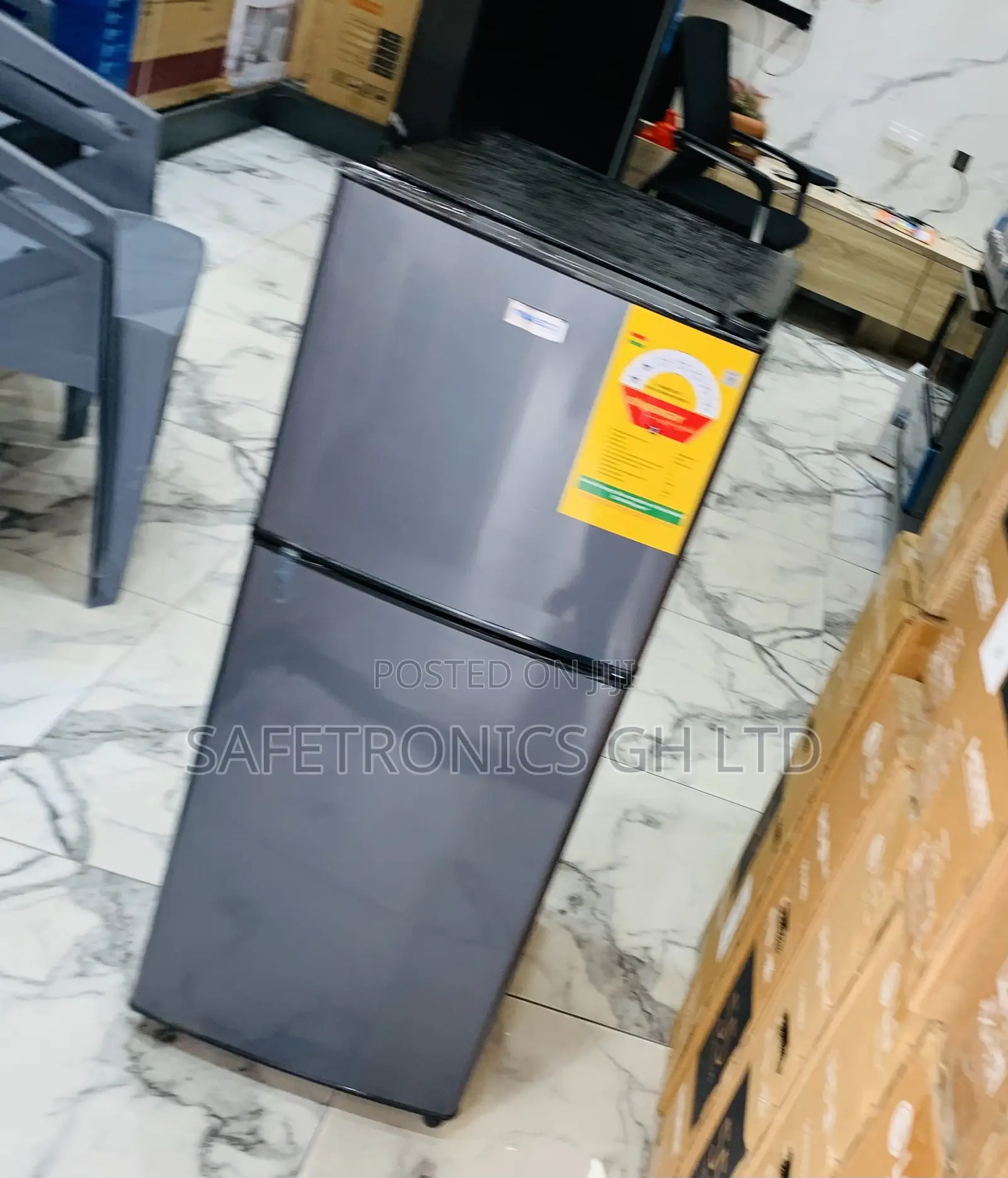 Frost-Line Nasf2-13fl Top Mount 112 Liters Nasco Fridge