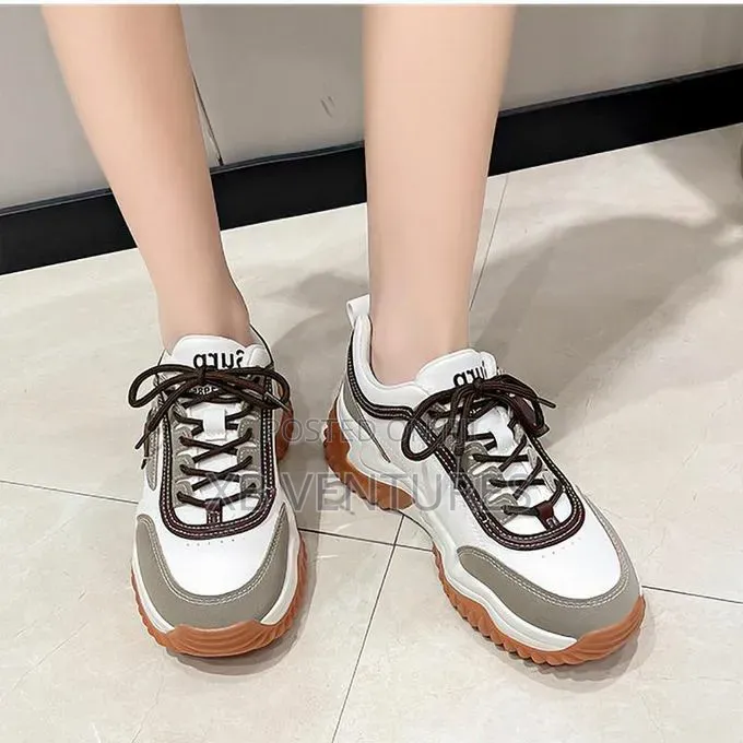 Women's Casual Sneakers Female Sports Shoes Trendy