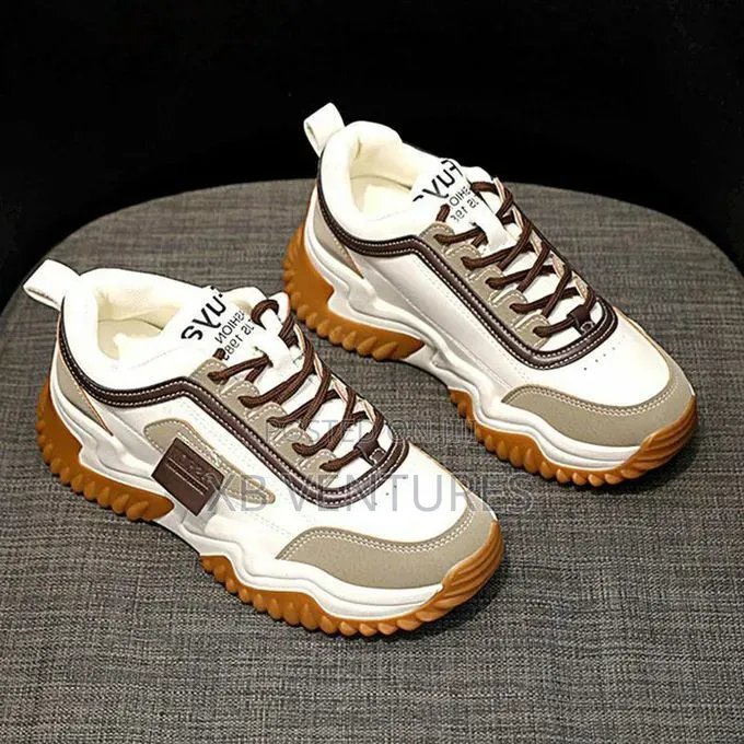 Women's Casual Sneakers Female Sports Shoes Trendy