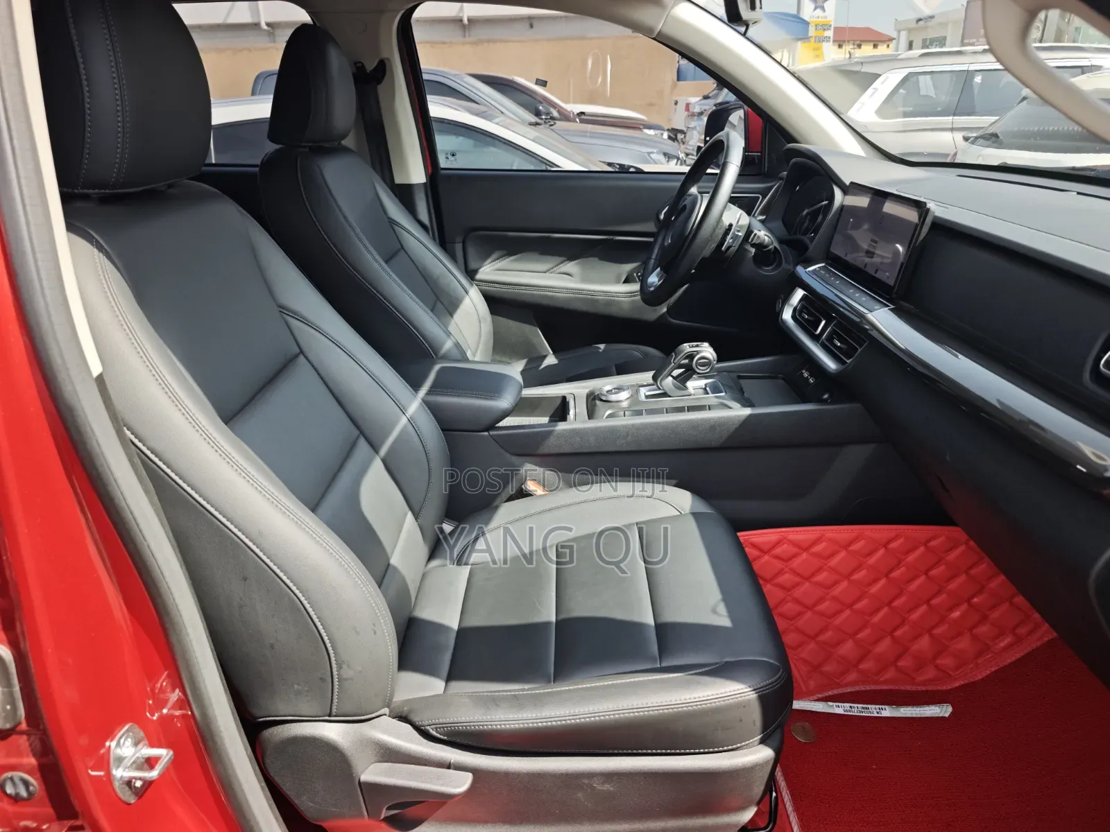 Great Wall Poer Premium 2024 Red