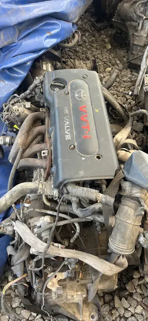 Toyota Camry Engine and Gearbox 2Az