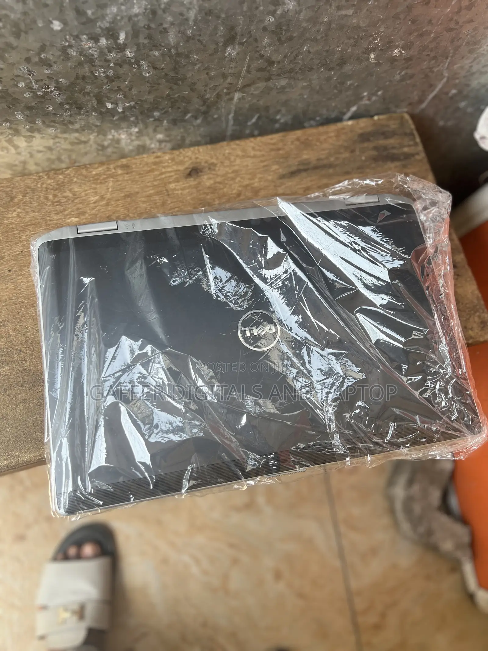 New Laptop Dell Latitude E6530 8GB Intel Core i5 HDD 250GB