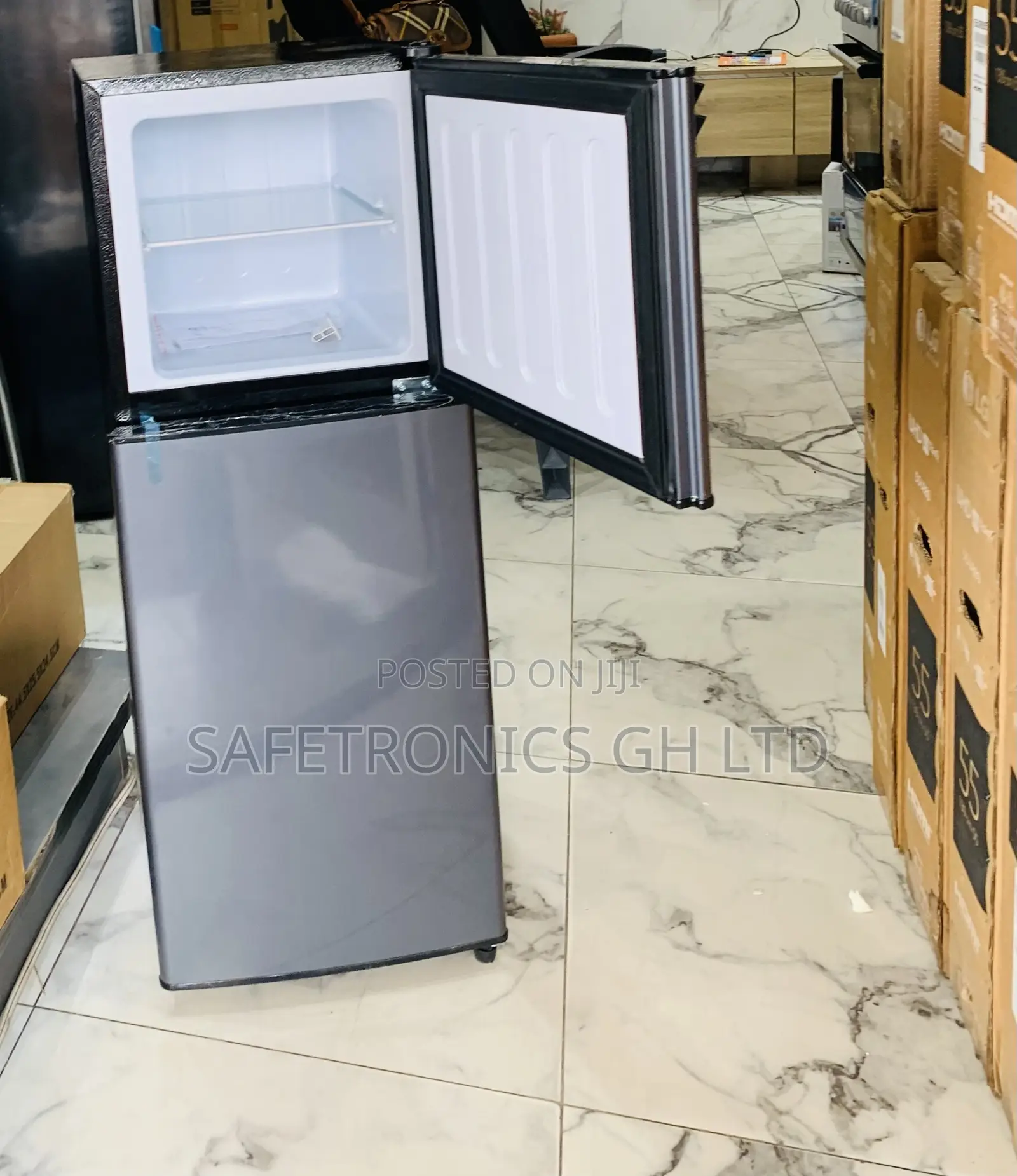 Grab Nasco 112L NascoTop Mount Nasf2-13fl Fridge