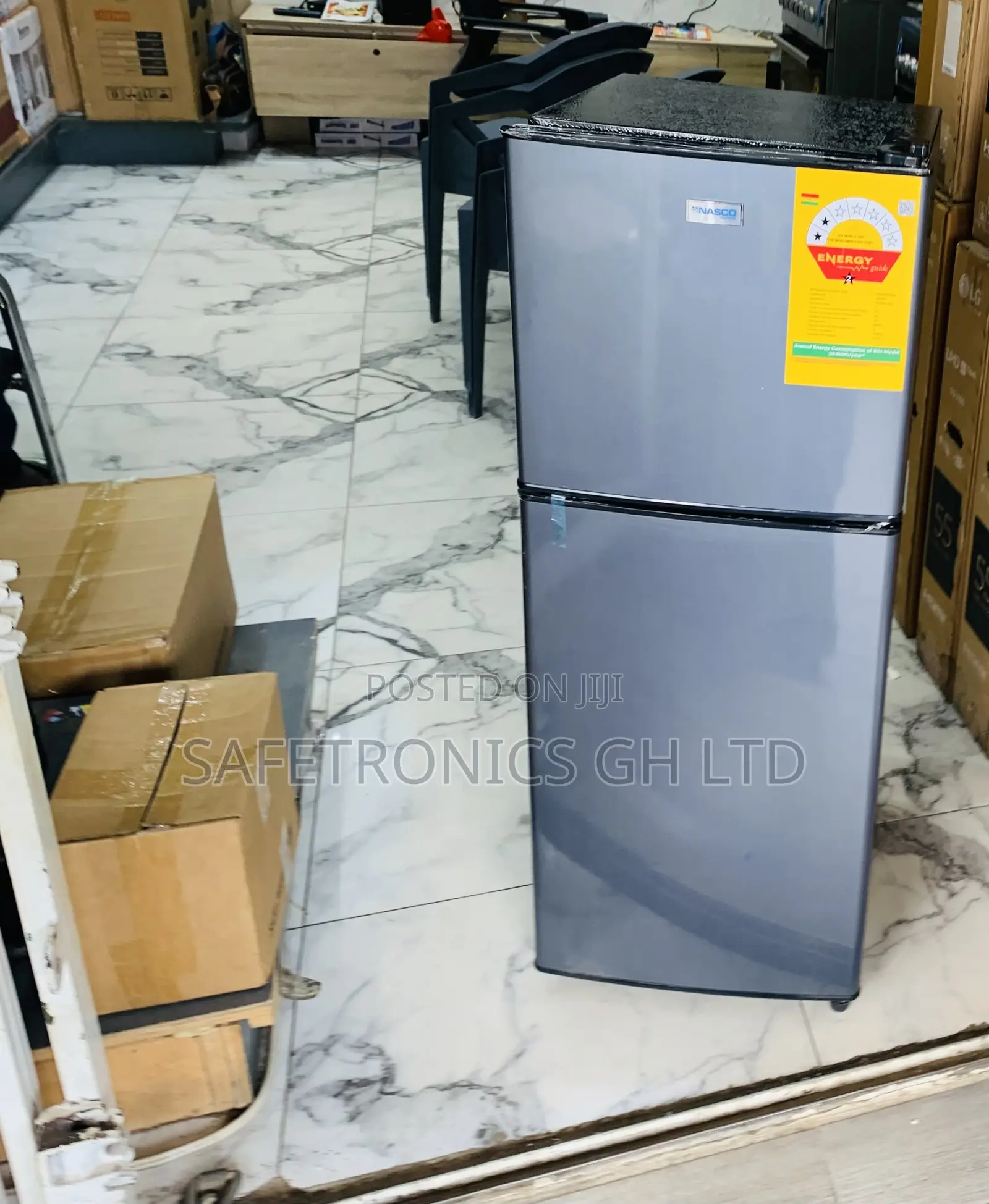 Perfect Deep-Freeze 112L Nasco Nasf2-13fl Fridge