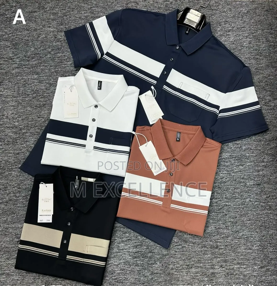 Lacoste Shirts