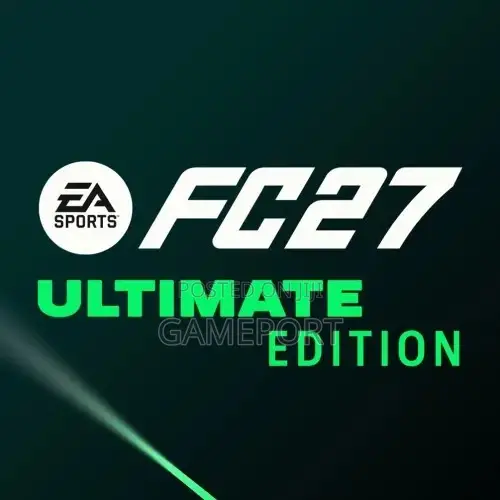 FC 27 PS4 and PS5 (No Jailbreak)