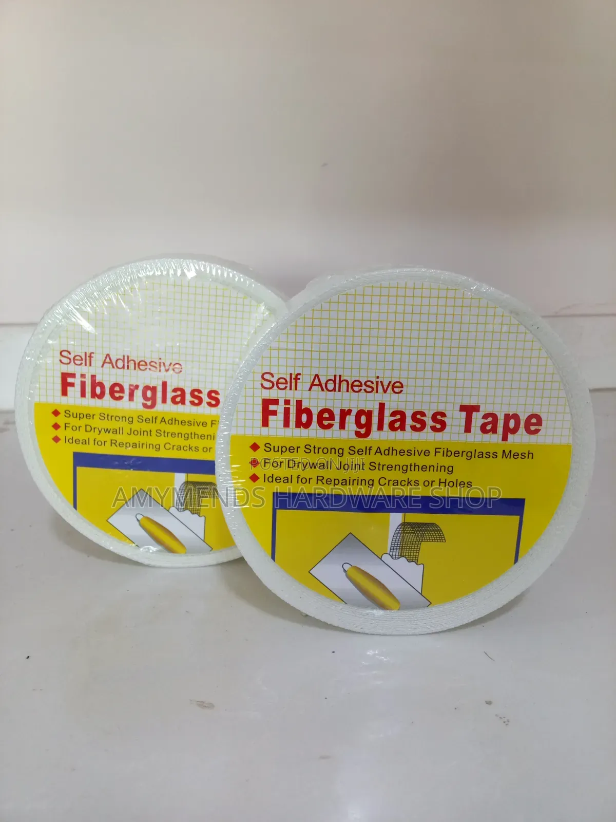 Self Adhesive Fiberglass Tape