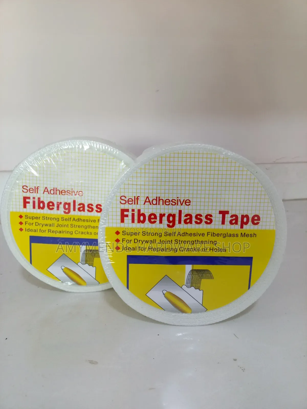 Self Adhesive Fiberglass Tape