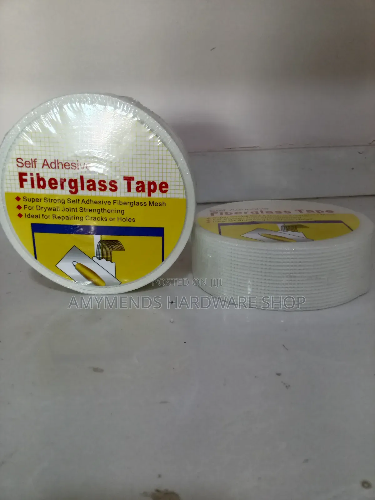 Self Adhesive Fiberglass Tape