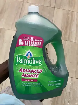 Palmolive Dish Liquid