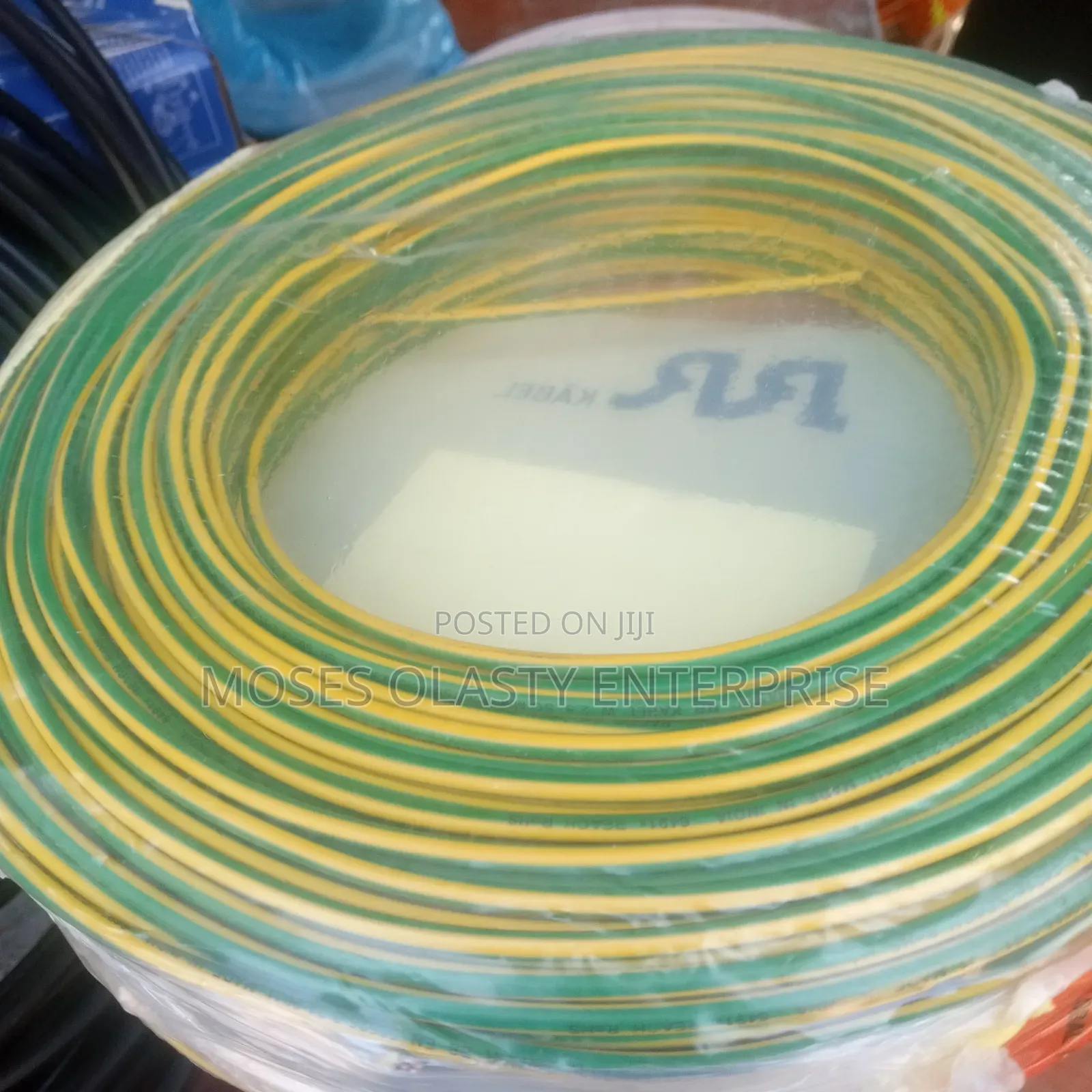 2.5mm RR Cable