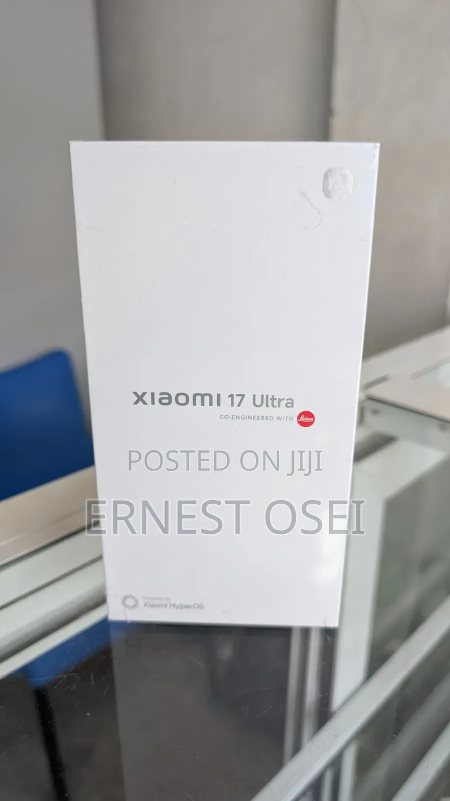 New Xiaomi 17 Ultra 512 GB White