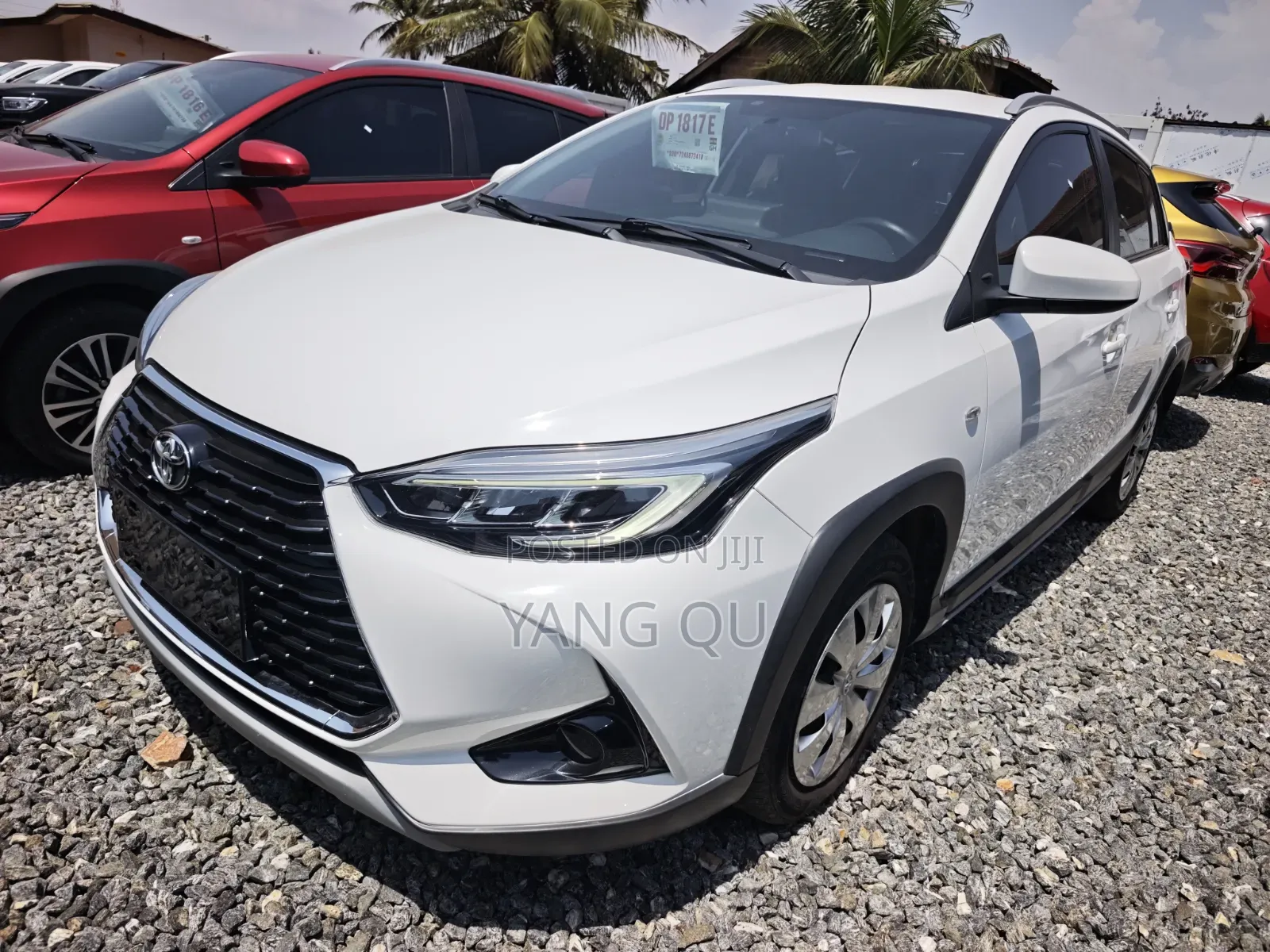 Toyota Yaris Cross 1.5 FWD 2022 White