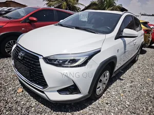 Toyota Yaris Cross 1.5 FWD 2022 White