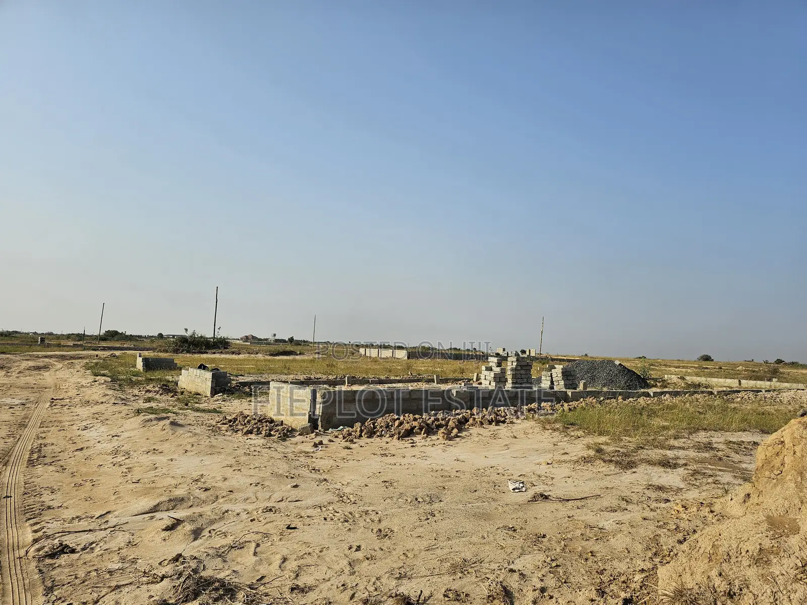 Stop Dreaming, Start Owning. Your Future Begins With a Plot of Land.