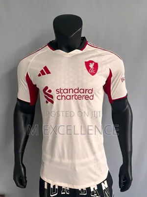 2026/27 Club Team Jersey