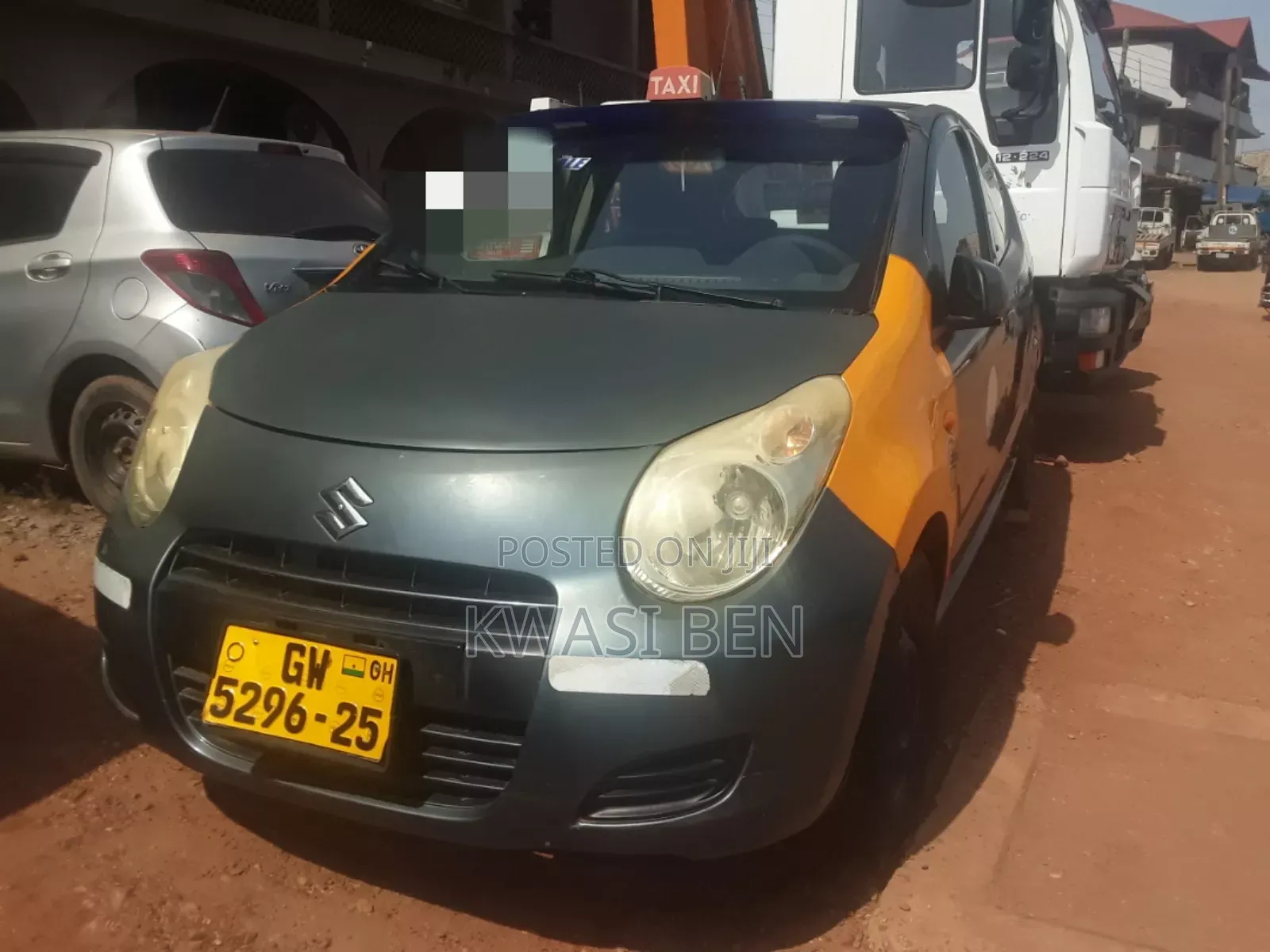 Suzuki Alto 1.0 2010 Gray