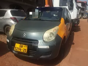 Suzuki Alto 1.0 2010 Gray