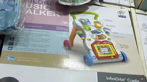 Music Children Walker