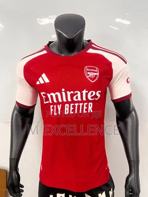 Team Jersey Shirts
