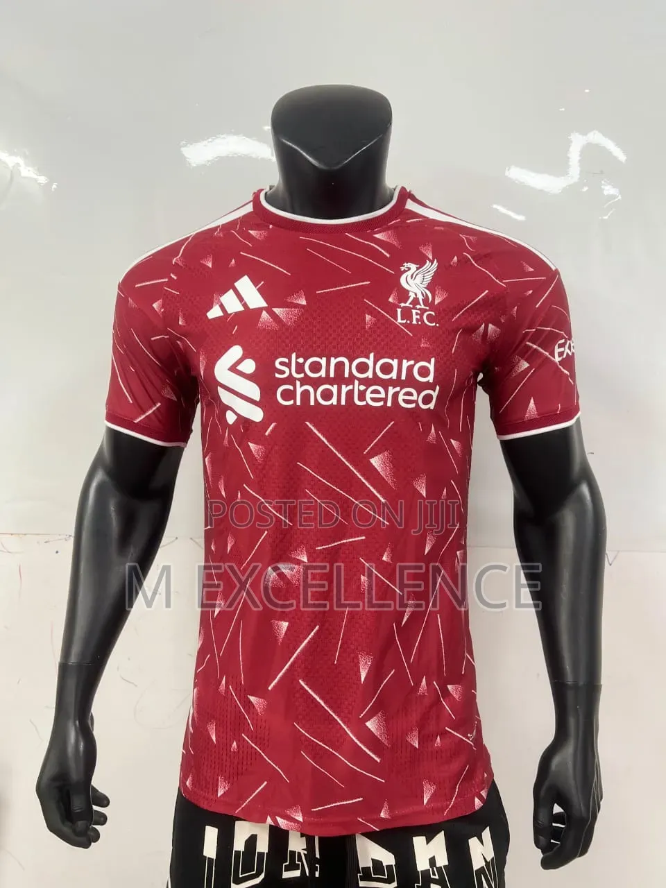 Team Jersey Shirts
