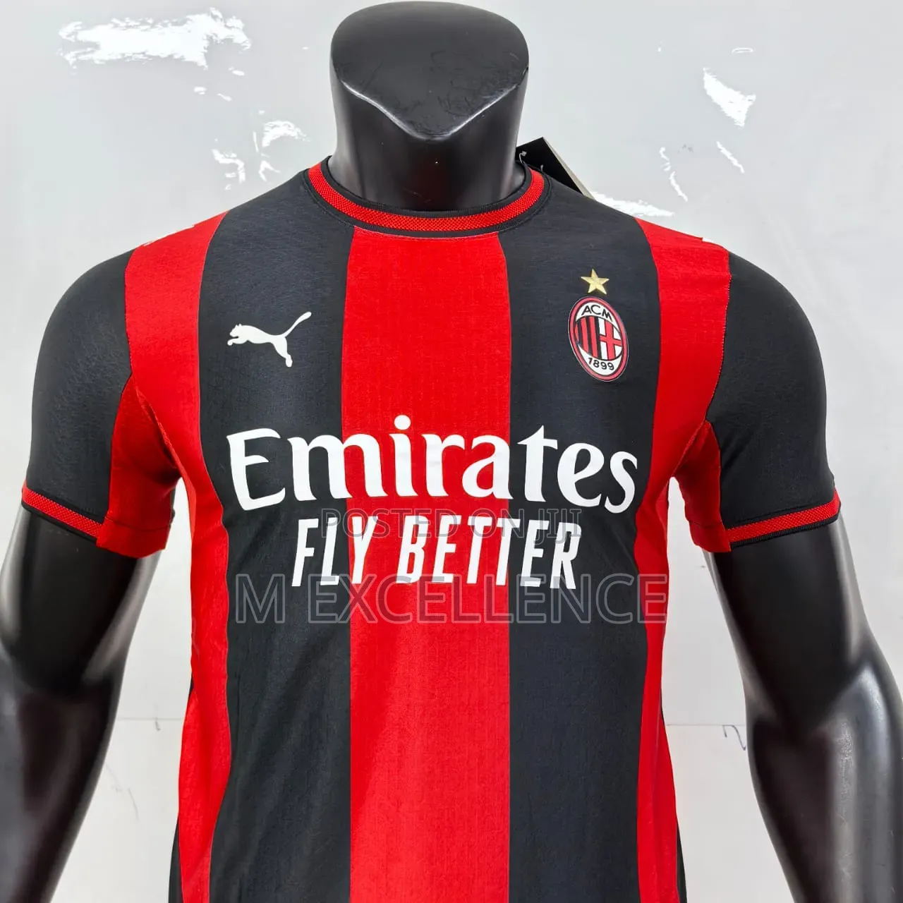 Football Team's Shirts/Jerseys