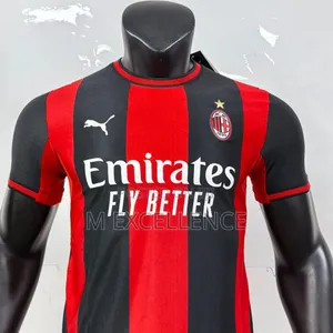 Football Team's Shirts/Jerseys