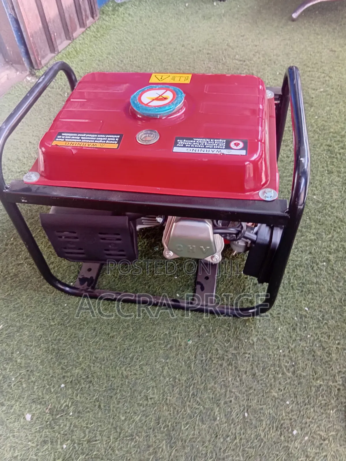 Honda Generator 2500W Portable Generator for Backup Power