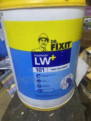 Dr Fixit 101