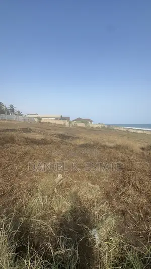 Titled Land - Coco Beach - Nungua